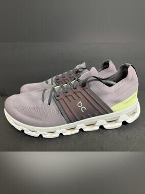 On Cloud® Cloudswift 3 Men's 14 M Running Shoes in Shark/Hay